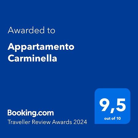 Appartamento Carminella كاتانيا المظهر الخارجي الصورة