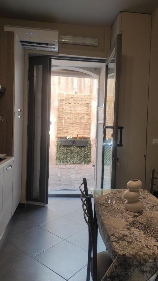 Appartamento Carminella كاتانيا المظهر الخارجي الصورة