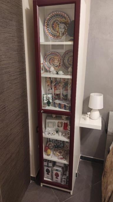 Appartamento Carminella كاتانيا المظهر الخارجي الصورة